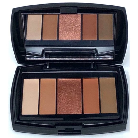 🌹NEW🌹 LANCÔME Color Design 5-Color Eyeshadow Palette in Limited Edition Shades - Picture 1 of 6